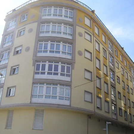 Aptamento 2 Dorm Covas Apartmán *